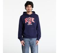 Sweatshirt Reebok Collegiate Hoodie Vector Navy L
