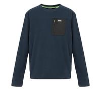 Regatta Frankie Sweatshirt Bleu S Homme