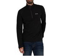 Sweatshirt - REGATTA - Montes - Col Montant - Manches Longues - Noir L