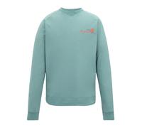 Regatta Nithsdale Sweatshirt Vert S Homme
