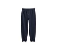 GANT REG Shield Pantalon de survêtement, Bleu Nuit, M