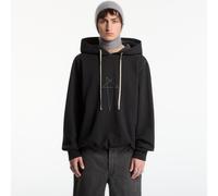 Sweatshirt Rick Owens DRKSHDW Oversized Hoodie Faded Black/ Silver M