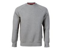 Sweatshirt Rimeck Vertex Gris L