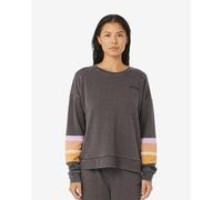 Sweatshirt Rip Curl Sunday Swell Crew gris foncé femme - XL