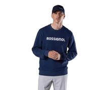 Sweatshirt Rossignol Logo Cn Bleu S