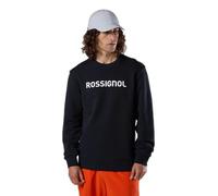 Sweatshirt Rossignol Logo Cn Noir L
