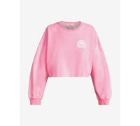 Sweatshirt Roxy Morning Hike rose femme. - L