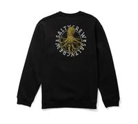 Sweatshirt Salty Crew Tentacles Noir M