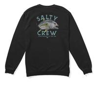 Sweatshirt Salty Crew Ulua Noir L