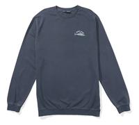 Salty Crew Wahoo Stamped Sweatshirt Bleu XL Homme