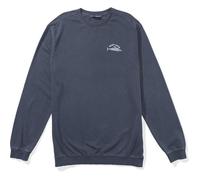Salty Crew Wahoo Stamped Sweatshirt Bleu XL Homme