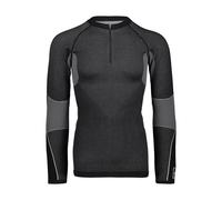 Sweatshirt sans couture CMP Noir M/L