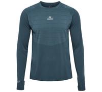Sweatshirt sans couture Newline Pace Bleu M