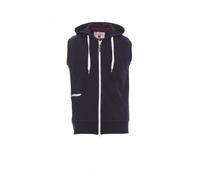 Sweatshirt sans manches Payper Boxer+ - Homme - Bleu marine - Col capuche - PAYPER - Adulte S