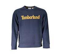 Sweatshirt sans zip pour homme TIMBERLAND - Blu - Bleu - Adulte - Mixte L