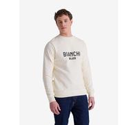 Sweatshirt Santini Bianchi Milano Fan blanc - XS