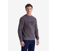 Sweatshirt Santini Bianchi Milano Fan gris foncé - S