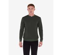 Sweatshirt Santini Winwrap vert intense - L