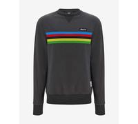Sweatshirt Santini X UCI World Champion gris foncé - L