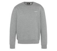 Schott NYC Mixte Swcasual1 Sweatshirt, Gris, XL EU