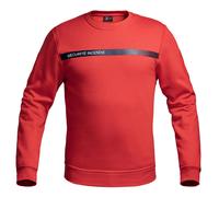 Sweatshirt Sécurité Incendie A10 Equipment Sécu-One Rouge 2XL