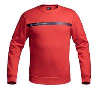 Sweatshirt Sécurité Incendie A10 Equipment Sécu-One - rouge XXL
