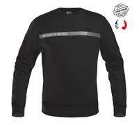 Sweatshirt Sécurité Privée A10 Equipment Sécu-One Noir 2XL