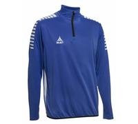 Sweatshirt Select Training Monaco Bleu M