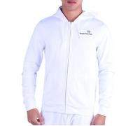 Sweatshirt Sergio Tacchini Bold 40523 118 Wht Blk XL