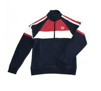 Sweatshirt Sergio Tacchini Col Zippé Below XS