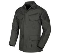 Sweatshirt SFU Next PolyCotton Rip-Stop Helikon-Tex - Shadow Grey XL