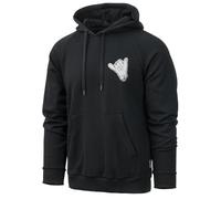Sweatshirt Shaka Direct Action - Black XL