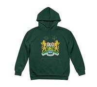 Sweatshirt Sierra Leone Doublure Polaire Sierra Leone Emblème National Lettres Graphiques Pull Col Rond Manches Longues Coupe Ample Sweat Vêtements Plusieurs Couleurs du S Au 3XL Hoodies