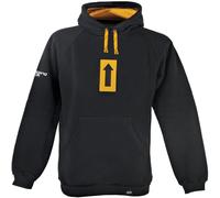 Sweatshirt Singing Rock Mikina Taille: L / Couleur: noir