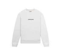 Sweat Guess Homme Front G Blanc Coton XL