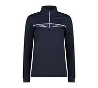 Cmp Sweat 32l0296 Half Zip Fleece Bleu 2XS Femme