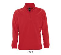 Sweatshirt Sol's Ness Rouge XL