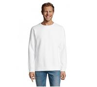 Sweatshirt - SOL'S - Sully - Gris chiné - Manches longues - Col arrondi XL