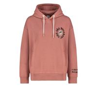 Sweatshirt Sublevel Femme Motif Floral & Design Joyeux.