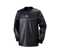 Sweatshirt sudation Mizuno sauna Noir 2XL