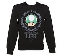 Sweatshirt 'Super Mario Bros' - Upgrade Your Life - L