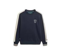 Sweatshirt Superdry Athletic Club Bleu L