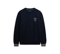 Sweatshirt Superdry Athletic Club Bleu S