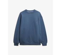 Superdry Blank Oversized Sweatshirt Bleu 2XL Homme