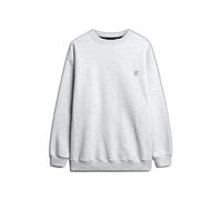 Superdry Blank Oversized Sweatshirt Gris 2XL Homme