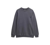 Sweatshirt Superdry Blank Oversize Noir 2XL