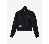 Sweatshirt Superdry Code Track Half Zip bleu marine femme - S