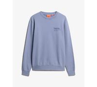 Superdry Core Logo City Sweatshirt Bleu XL Homme