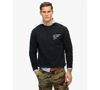 Sweatshirt Superdry Core Logo City Noir XL