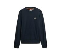 Superdry Great Outdoors Emb Relaxed Fit Sweatshirt Bleu 2XL Homme